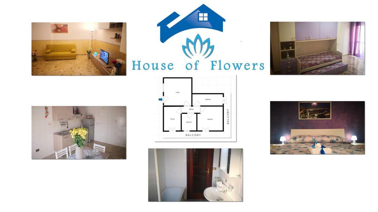 House Of Flowers Vila Pompeia Exterior foto